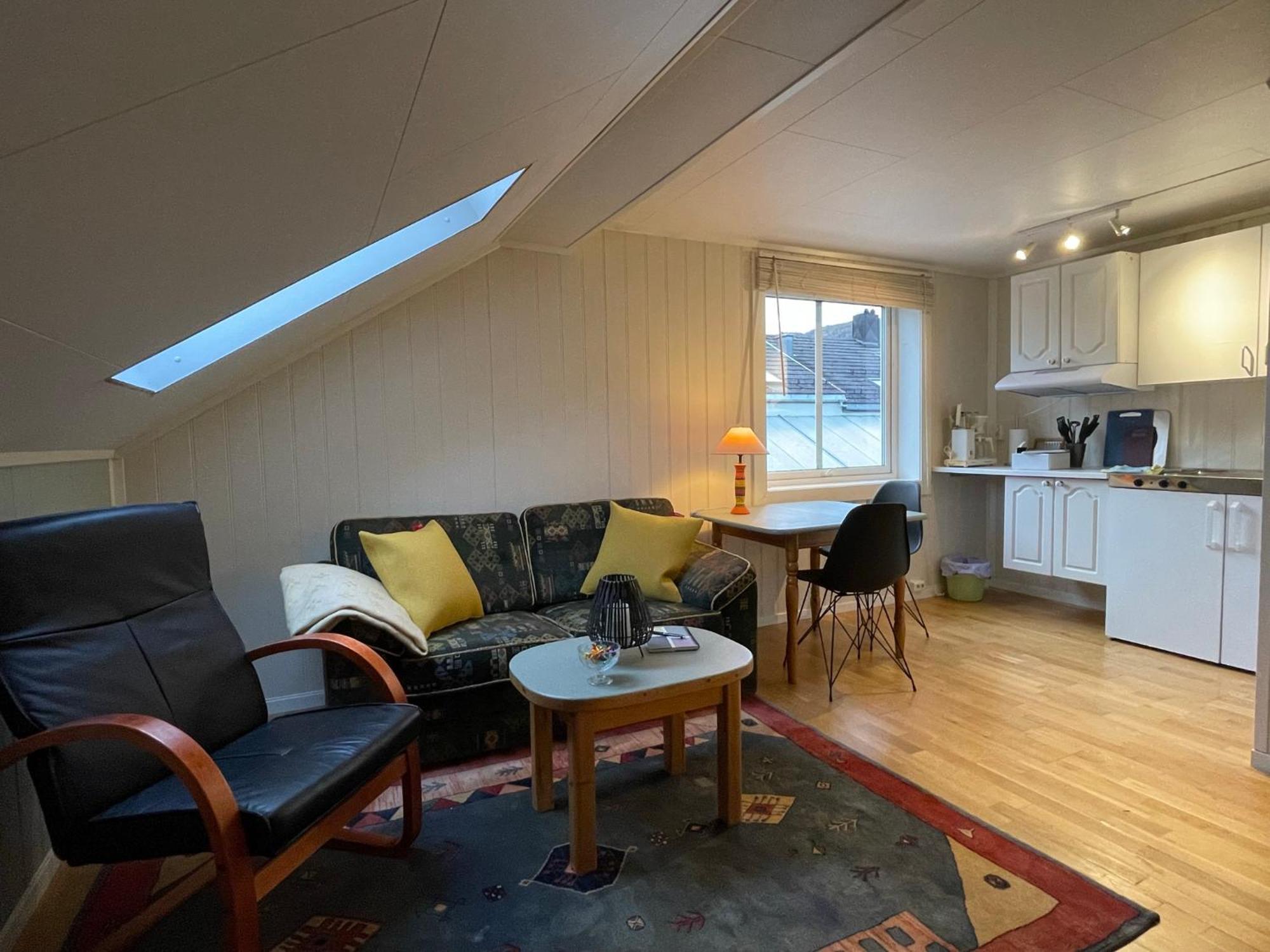 Bakkebo Trollstigen Apartment Åndalsnes Exterior photo