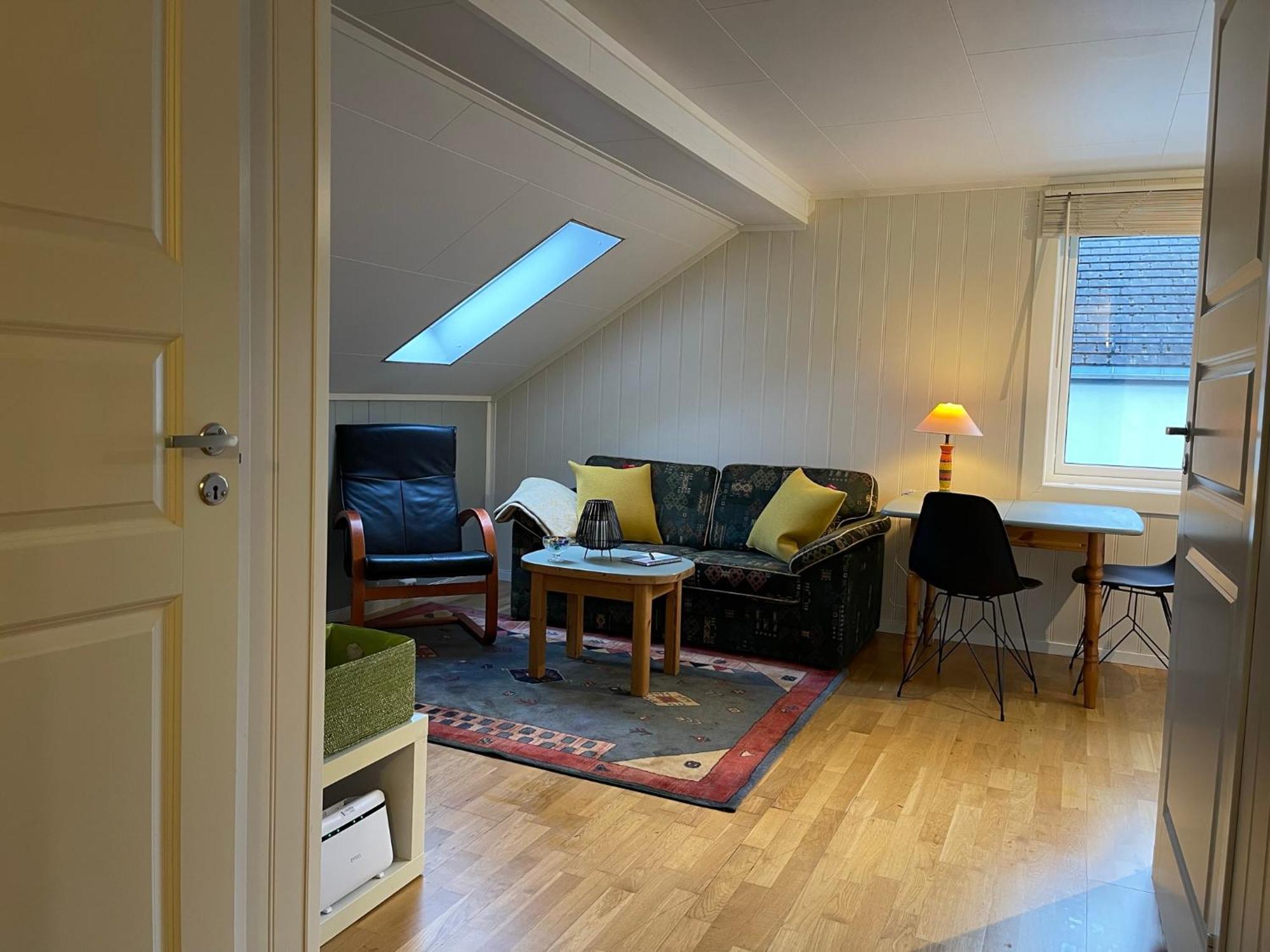 Bakkebo Trollstigen Apartment Åndalsnes Exterior photo
