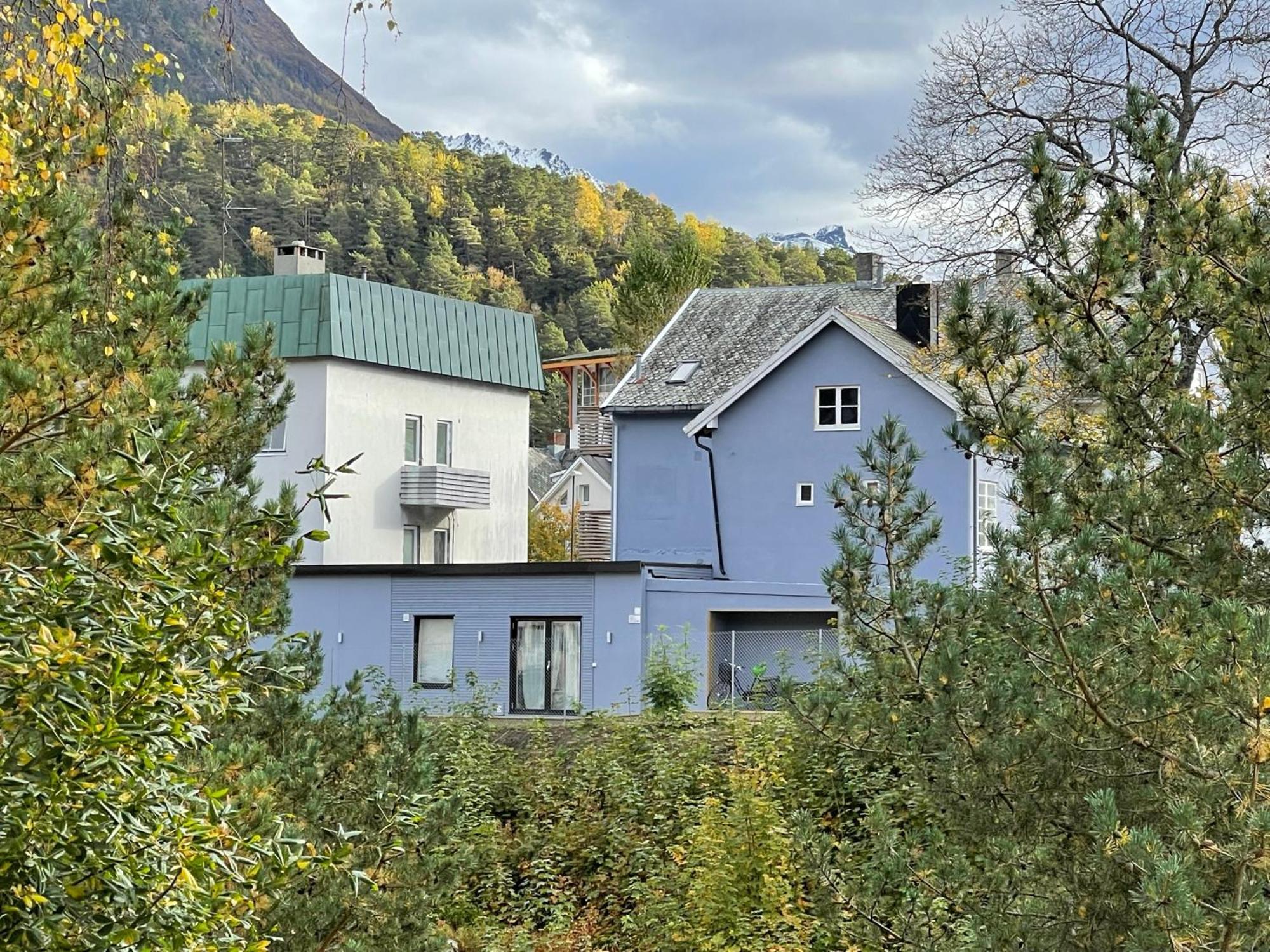 Bakkebo Trollstigen Apartment Åndalsnes Exterior photo