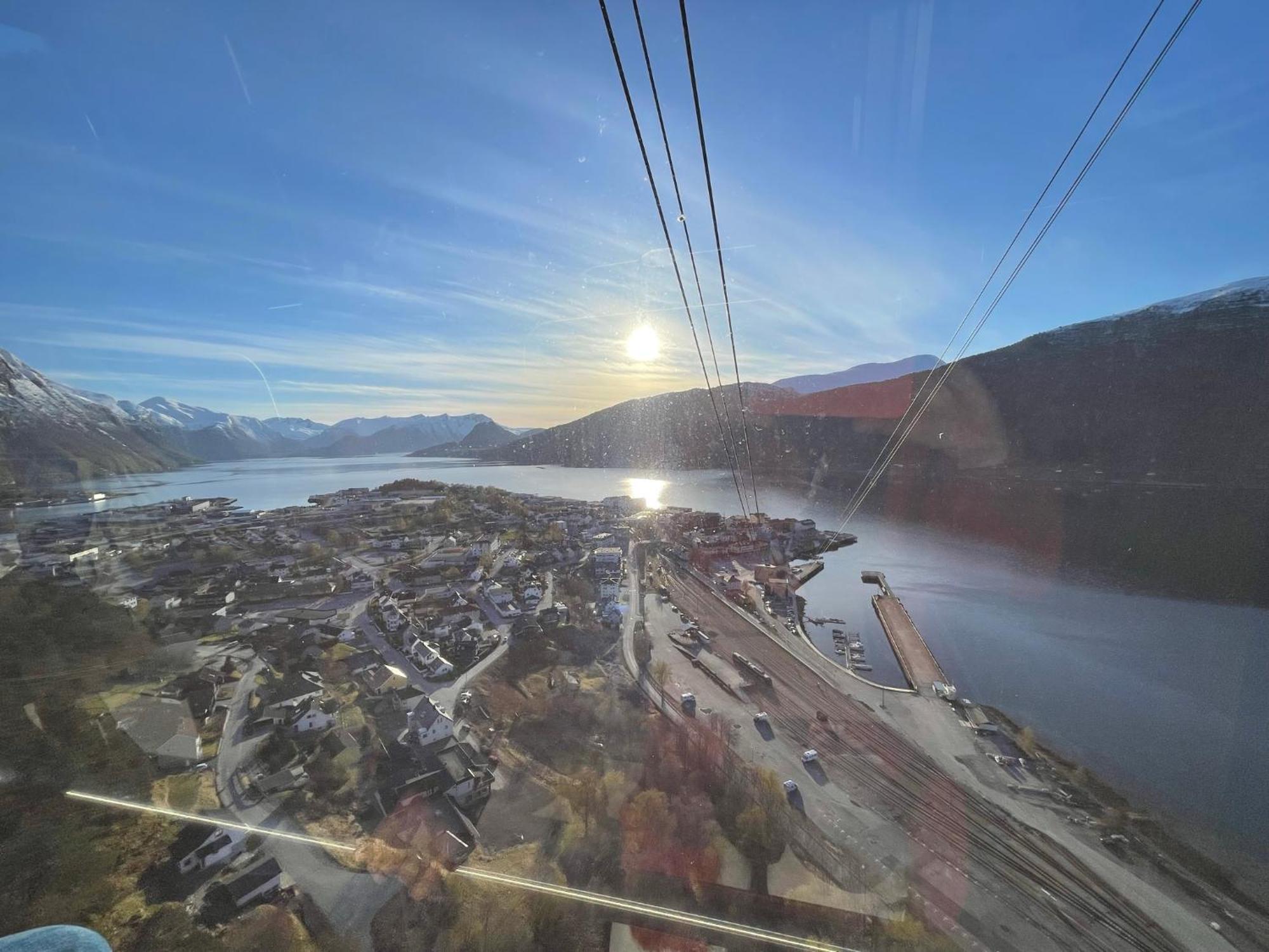 Bakkebo Trollstigen Apartment Åndalsnes Exterior photo